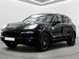Porsche Cayenne, 3.0 l., visureigis / krosoveris