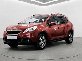 Peugeot 2008, 1.5 l., Внедорожник / Кроссовер
