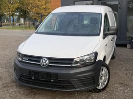 Volkswagen Caddy Maxi, 2.0 l., komercinis