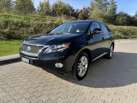 Lexus RX 450h, 3.5 l., Внедорожник / Кроссовер