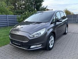 Ford Galaxy, 2.0 l., Минивэн
