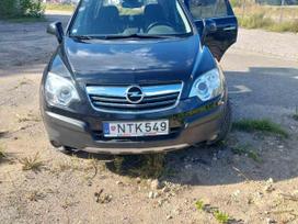 Opel Antara, 2.0 l., Внедорожник / Кроссовер