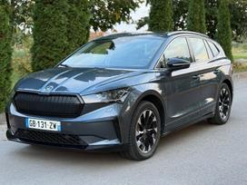 Skoda Enyaq, 62 кВт·ч, Внедорожник / Кроссовер