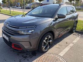 Citroen C5 Aircross, 1.5 l., Внедорожник / Кроссовер