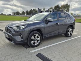 Toyota RAV4, 2.5 l., Внедорожник / Кроссовер