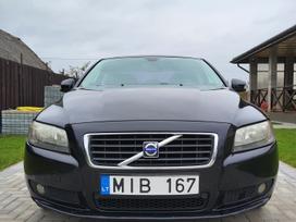 Volvo S80, 2.4 l., sedanas