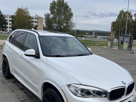 BMW X5, 3.0 l., visureigis / krosoveris
