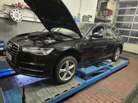 Audi A6, 3.0 l., wagon