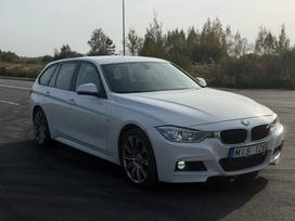 BMW 318, 2.0 l., universalas