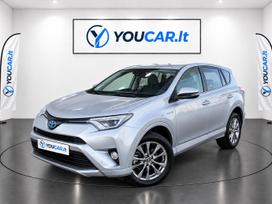 Toyota RAV4, 2.5 l., visureigis / krosoveris