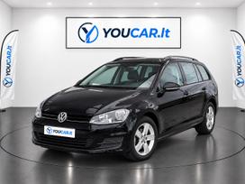 Volkswagen Golf, 2.0 l., Универсал