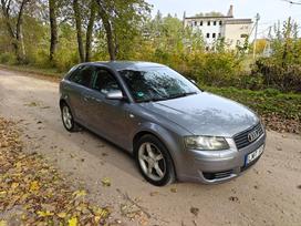 Audi A3, 2.0 l., Хэтчбек