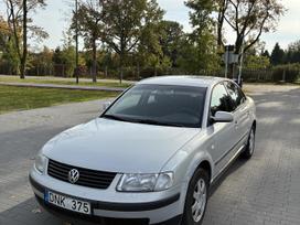 Volkswagen Passat, 1.9 l., Седан