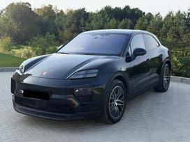 Porsche Macan, 100 kWh, visurgājējs / krosovers