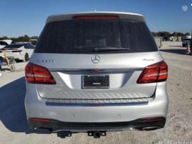 Mercedes-Benz GLS550 dalimis. Greičių dėžės kodas 725 035 variklio kodas 278 928 s