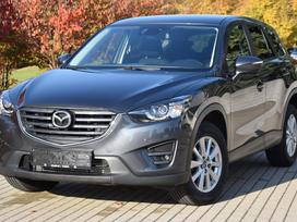 Mazda CX-5, 2.2 l., off-road / crossover