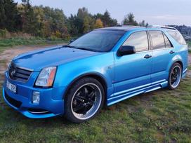 Cadillac SRX, 3.6 l., visureigis / krosoveris