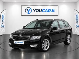 Skoda Octavia, 2.0 l., universalas