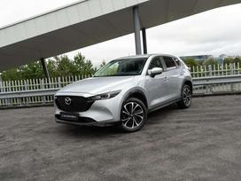 Mazda CX-5, 2.0 l., off-road / crossover