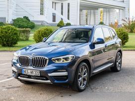 BMW X3, 2.0 l., visureigis / krosoveris