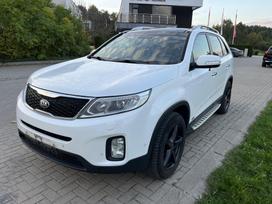Kia Sorento, 2.2 l., visureigis / krosoveris