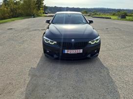 BMW 430, 2.0 l., kupė (coupe)