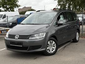 Volkswagen Sharan, 2.0 l., mpv / minivan