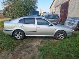 Skoda Octavia Prašiškių 53 12 vanagynė