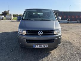 Volkswagen Caravelle, 2.0 l., passenger minibus