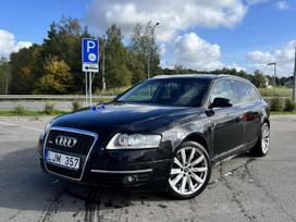 Audi A6, 3.0 l., universalas
