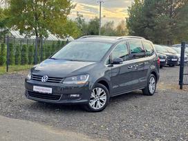 Volkswagen Sharan, 2.0 l., mpv / minivan