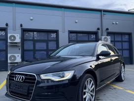 Audi A6, 2.0 l., universalas