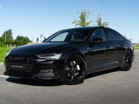 Audi A6, 3.0 l., saloon / sedan
