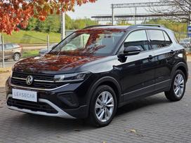 Volkswagen T-Cross, 1.5 l., Хэтчбек