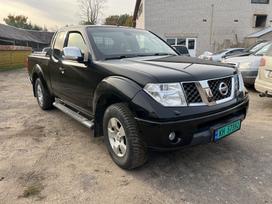 Nissan Navara, 2.5 l., pick-up
