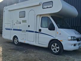 Dethleffs Fiat, campers