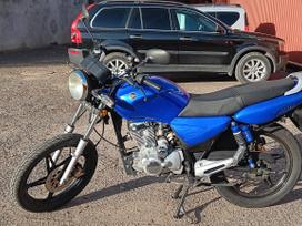 Keeway Speed 125cc, ielas motocikls