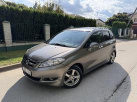 Honda FR-V, 1.8 l., hatchback