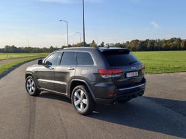 Jeep Grand Cherokee, 5.7 l., Внедорожник / Кроссовер