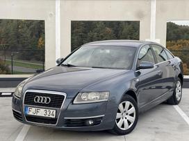 Audi A6, 2.7 l., saloon / sedan