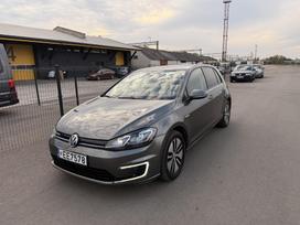 Volkswagen Golf, 36 kWh, hatchback