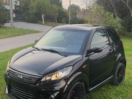 Ligier JS50, 0.5 l., Хэтчбек