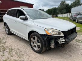 Volvo XC60 по частям. Pamustas bamperis visa kita sveika rida 22000 km