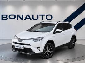 Toyota RAV4, 2.5 l., off-road / crossover