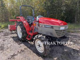 Kubota NAUJA SIUNTA+NUOLAIDOS, тракторы