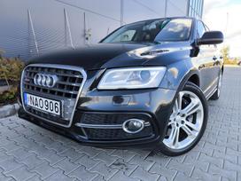 Audi SQ5, 3.0 l., Внедорожник / Кроссовер