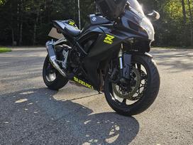 Suzuki GSX-R 600cc, sporta / superbikes