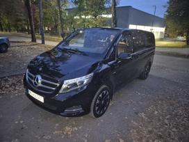 Mercedes-Benz V250, 2.2 l., keleivinis mikroautobusas