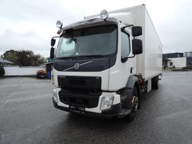 Volvo FL250, box trucks / box vans