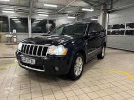 Jeep Grand Cherokee, 3.0 l., visureigis / krosoveris
